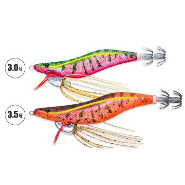 Modelo Yo-Zuri -Egi Ebi-Q