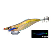 Yo-Zuri -Egi Aurie-Q Long Cast - A1766 - 3.5 - BLGA