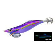 Yo-Zuri -Egi Aurie-Q Long Cast - A1766 - 3.5 - BLPP