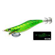 Yo-Zuri -Egi Aurie-Q Long Cast - A1766 - 3.5 - LMBI