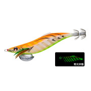 Yo-Zuri -Egi Aurie-Q Long Cast - A1766 - 3.5 - ZLOG