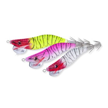 Modelo Yo-Zuri -Egi Aurie-Q RS Hika