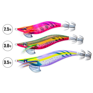 Modelo Yo-Zuri -Egi Aurie-Q Cloth